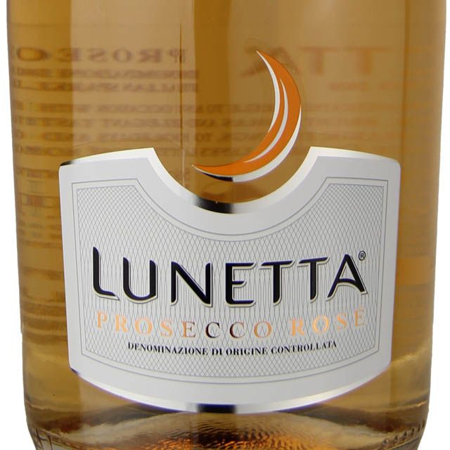 Lunetta Prosecco Rose / 750 ml