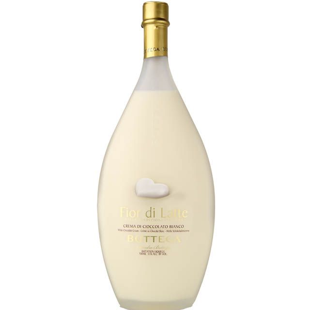 Bottega Fior Di Latte White Chocolate Liqueur / 700 ml