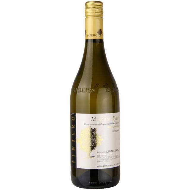 Elvio Tintero Moscato D'Asti / 750 ml