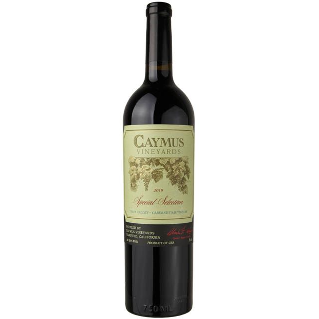 Caymus Special Selection Cabernet Sauvignon / 750 ml