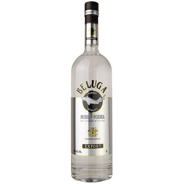 Beluga Noble Vodka / Ltr