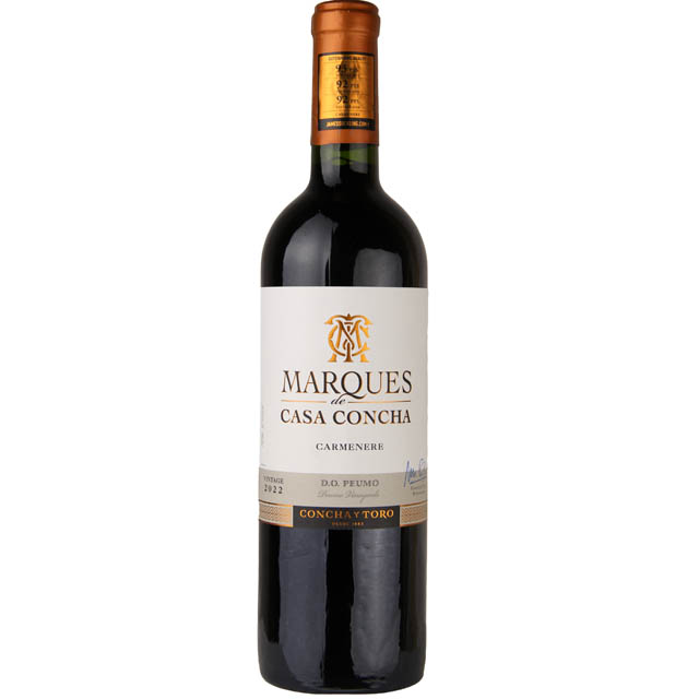 Concha Y Toro Marques de Casa Concha Carmenere / 750 ml