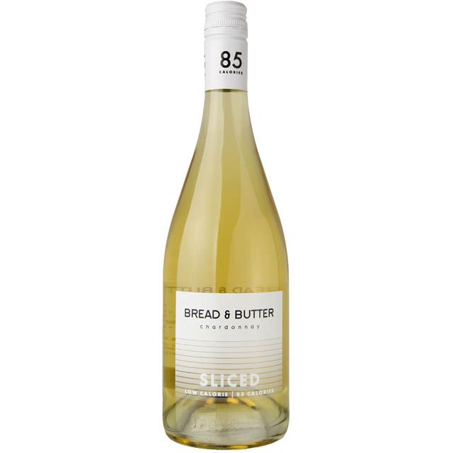 Bread and Butter Sliced Chardonnay / 750mL