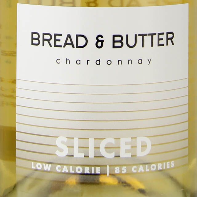 Bread and Butter Sliced Chardonnay / 750mL