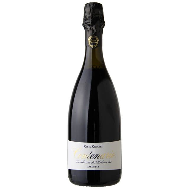 Cleto Chiarli Centenario Lambrusco / 750mL