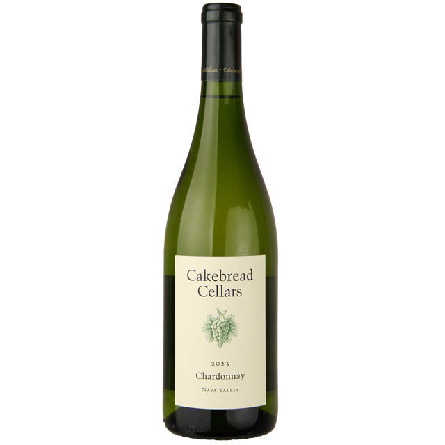Cakebread Cellars Napa Valley Chardonnay / 750 ml