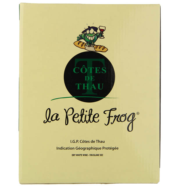 La Petite Frog / 3L