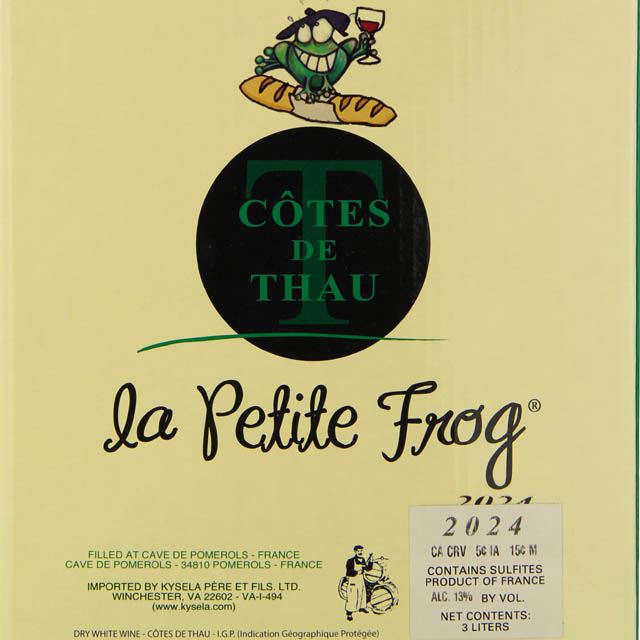 La Petite Frog / 3L