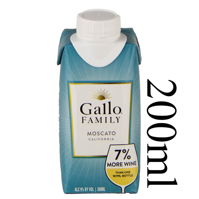 Gallo Family Moscato / 200 ml