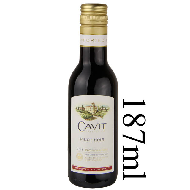 Cavit Pinot Noir / 187ml