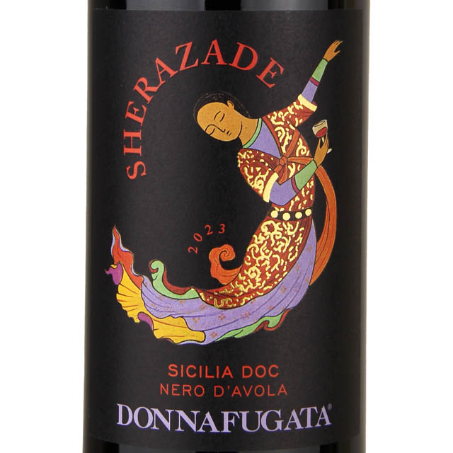 Donnafugata Sherazade Nero D'Avola / 750mL
