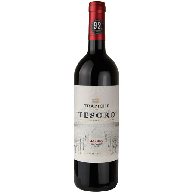 Trapiche Tesoro Malbec / 750 ml