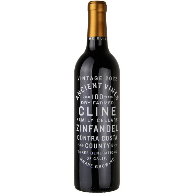 Cline Ancient Vines Limited Edition Zinfandel / 750 ml