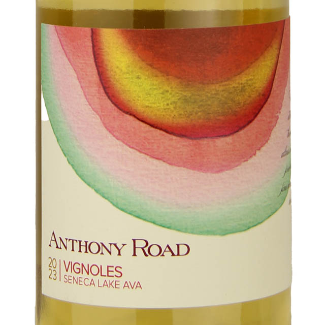 Anthony Road Vignoles / 750 ml