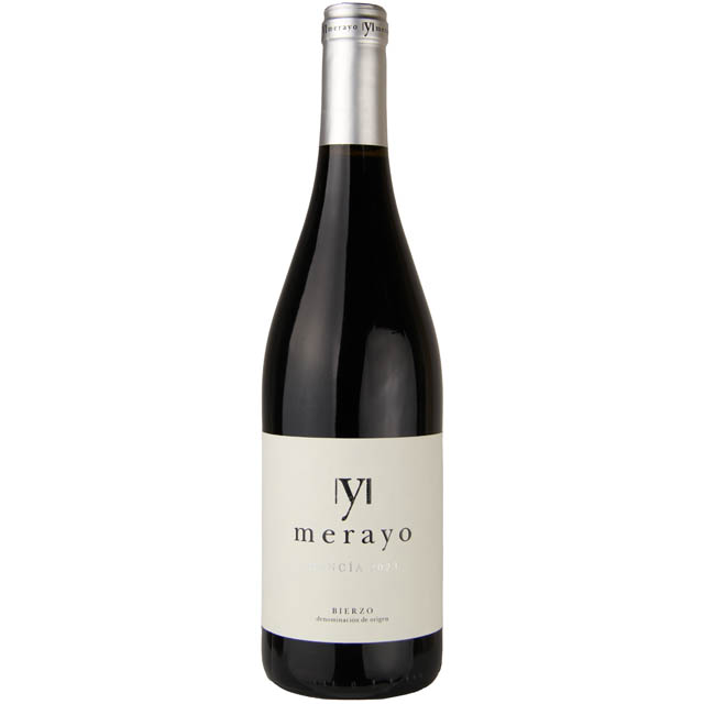 Merayo Mencia Bierzo / 750mL