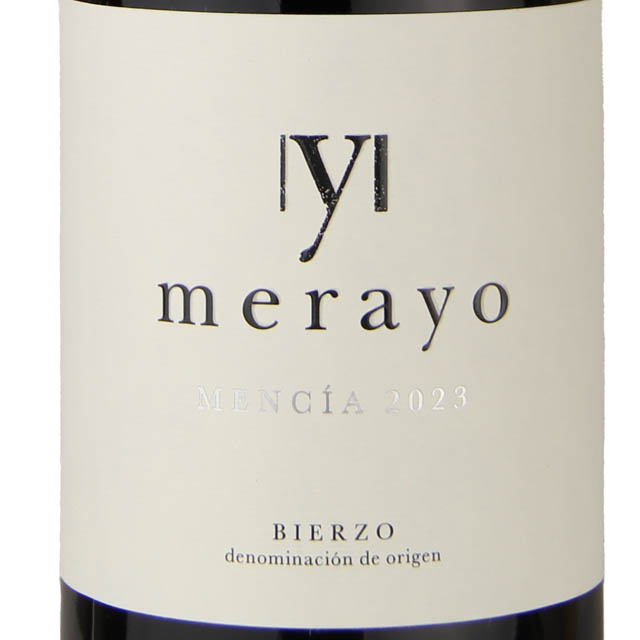Merayo Mencia Bierzo / 750mL