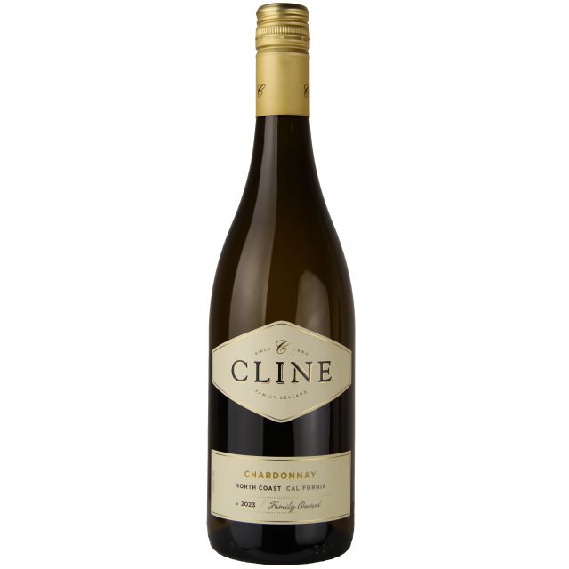 Cline Cellars North Coast Chardonnay / 750 ml