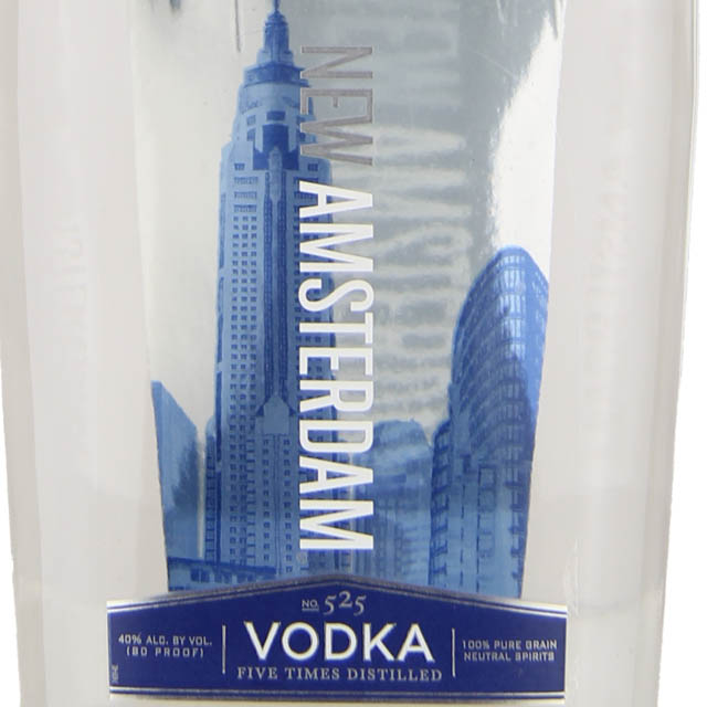 New Amsterdam Vodka / 200mL