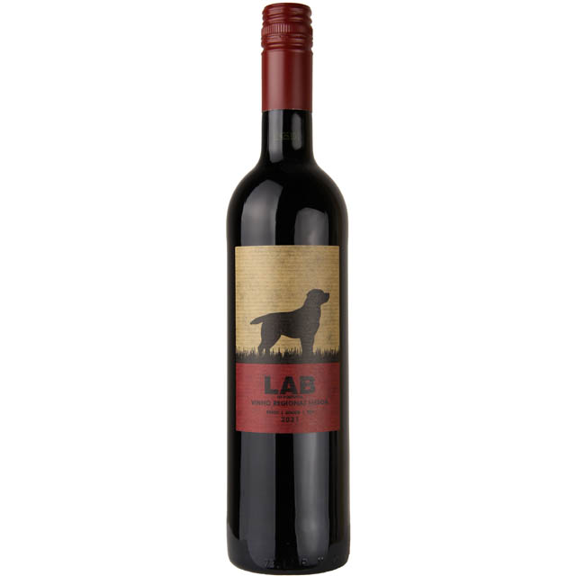 Casa Santos Lima Lab Red / 750 ml