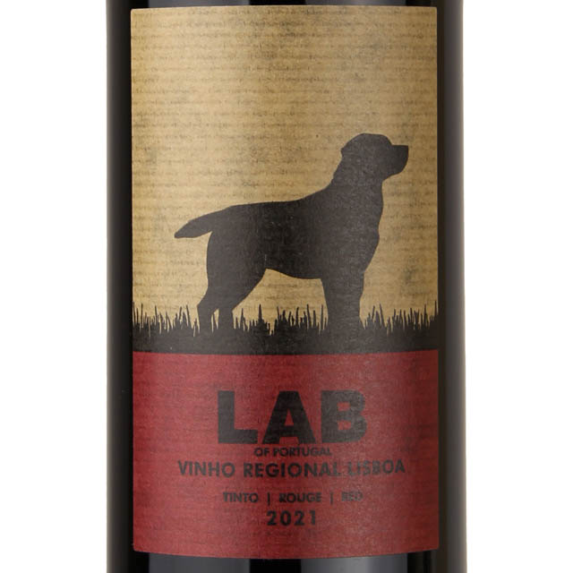 Casa Santos Lima Lab Red / 750 ml