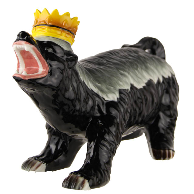 Drumshanbo Irish Vodka Honey Badger / 700mL