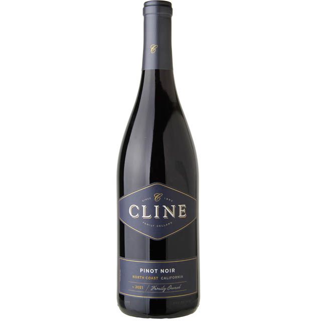 Cline Pinot Noir / 750 ml