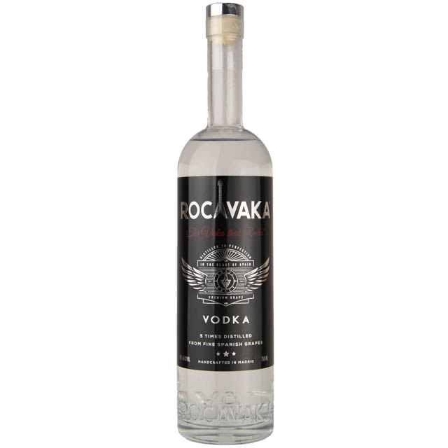 Rocavaka Vodka / 700mL