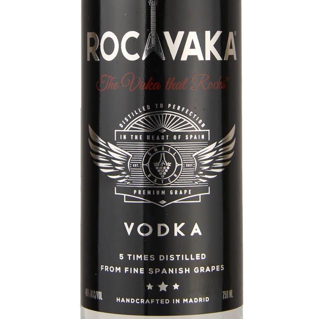 Rocavaka Vodka / 700mL