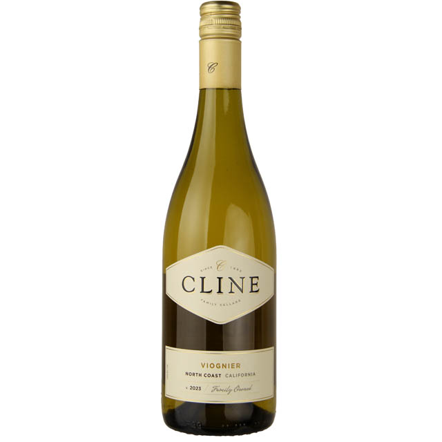 Cline Viognier / 750 ml