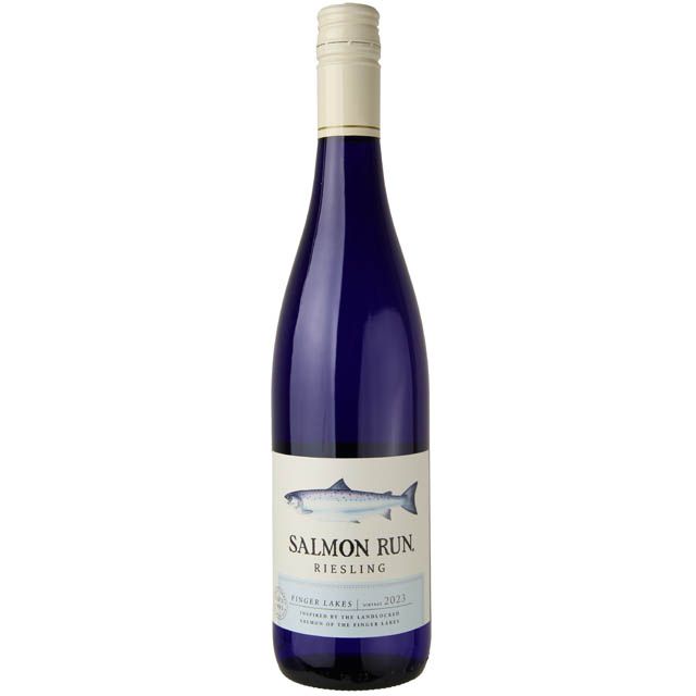 Salmon Run Riesling / 750 ml