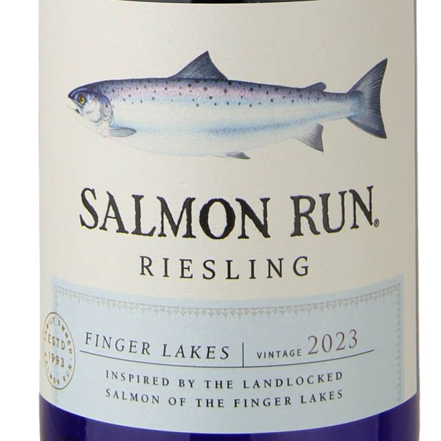 Salmon Run Riesling / 750 ml