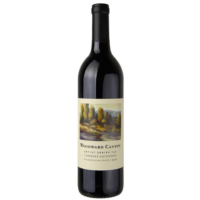 Woodward Canyon Artist Series #30 Cabernet Sauvignon / 750mL
