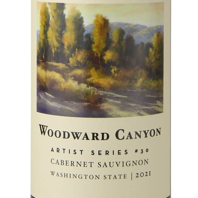 Woodward Canyon Artist Series #30 Cabernet Sauvignon / 750mL