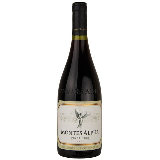 Montes Alpha Pinot Noir / 750 ml