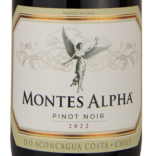 Montes Alpha Pinot Noir / 750 ml