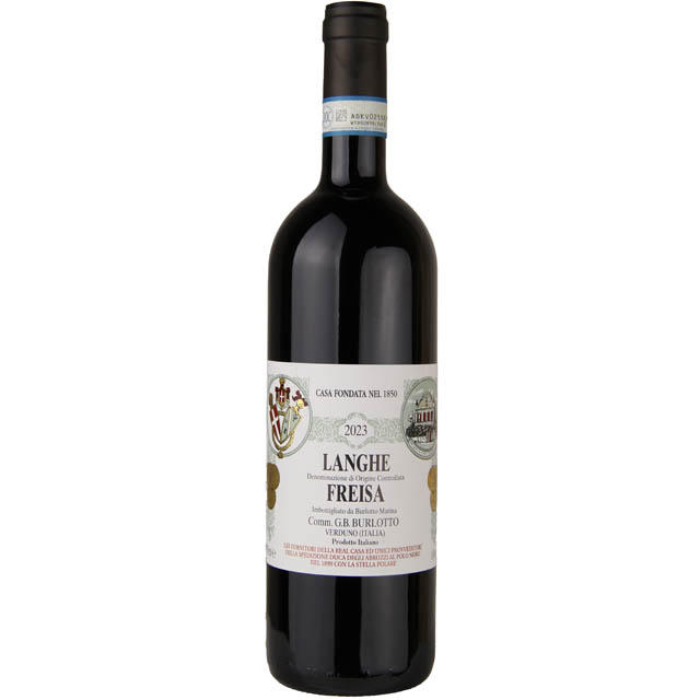 G.B, Burlotto Langhe Freisa / 750ml