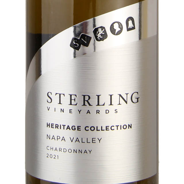 Sterling Heritage Chardonnay / 750 ml