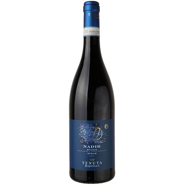Tenuta Rapitala Nadir Syrah / 750 ml
