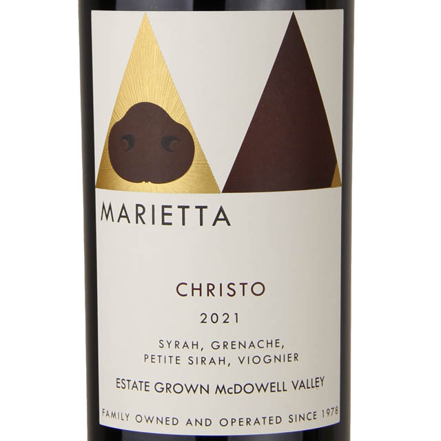 Marietta Christo Red / 750mL