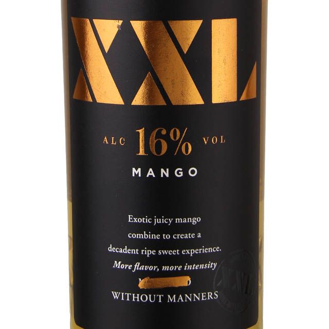 XXL Mango Moscato / 750mL
