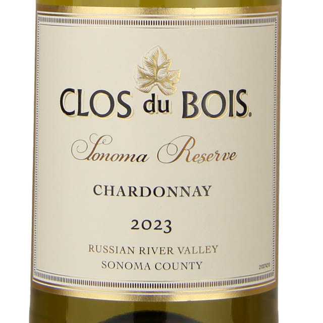Clos Du Bois Chardonnay / 750 ml