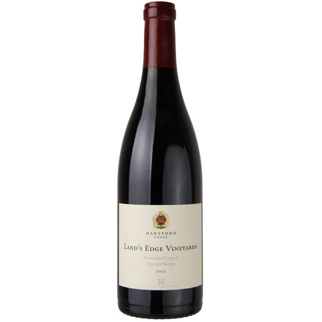 Hartford Court Land's Edge Vineyard Pinot Noir / 750ml