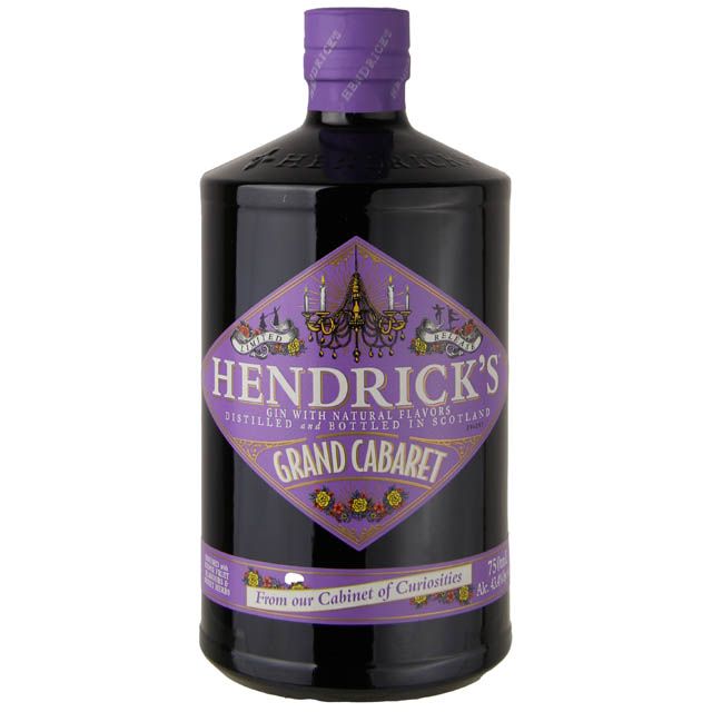 Hendrick's Grand Cabaret Gin / 750 ml