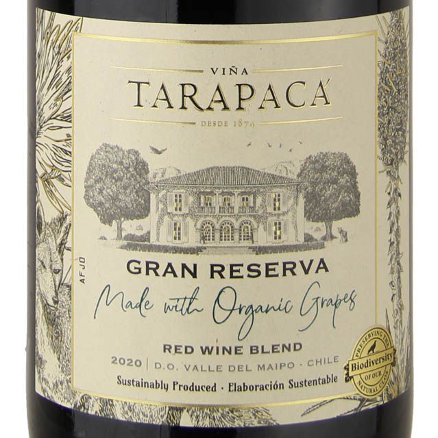 Tarapaca Gran Reserva Red / 750 ml