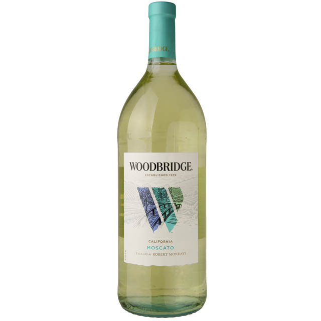 Woodbridge by Robert Mondavi  Moscato / 1.5 Ltr