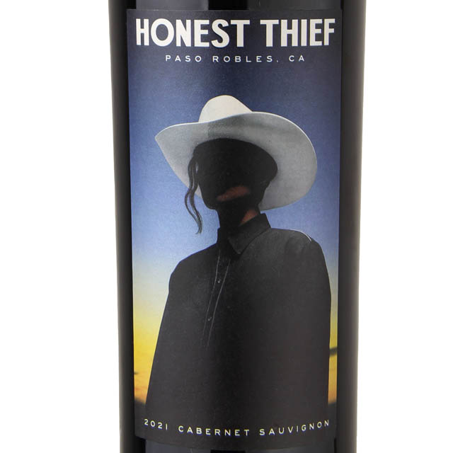 Honest Thief Paso Robles Cabernet Sauvignon / 750mL