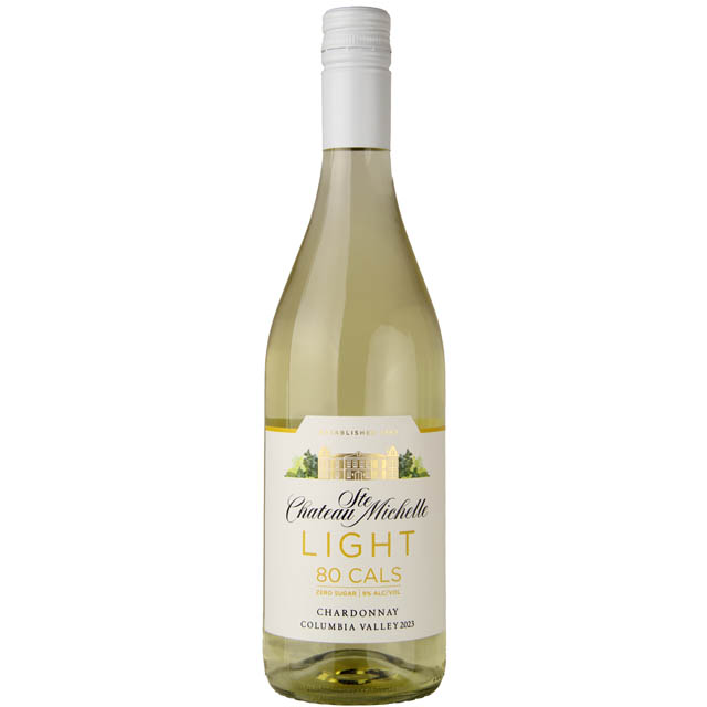 Chateau Ste Michelle Light Chardonnay / 750 ml