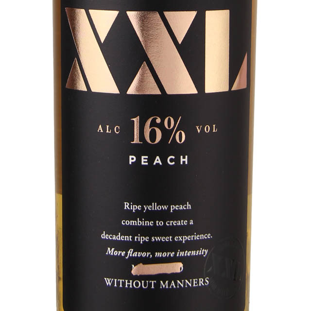 XXL Peach Moscato / 750mL