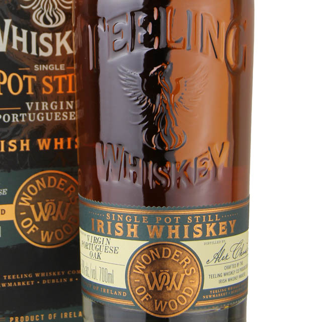 Teeling Single Pot Still Wonders Of Wood Irish Whiskey / 700mL