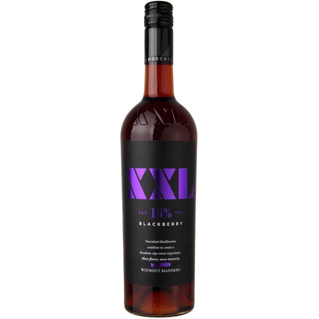 XXL Blackberry Moscato / 750mL